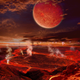 Illustration for article titled New Theory: A Hit and Run Accident Created Our Moon